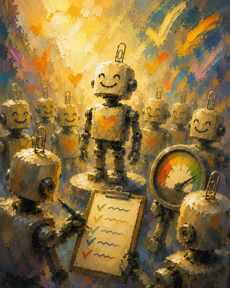 Lies and deception of the Yes-man: How to ensure quality in  Agentic workflows, Part 1